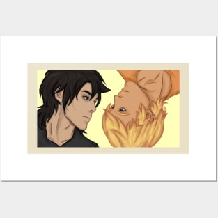 Solangelo Posters and Art